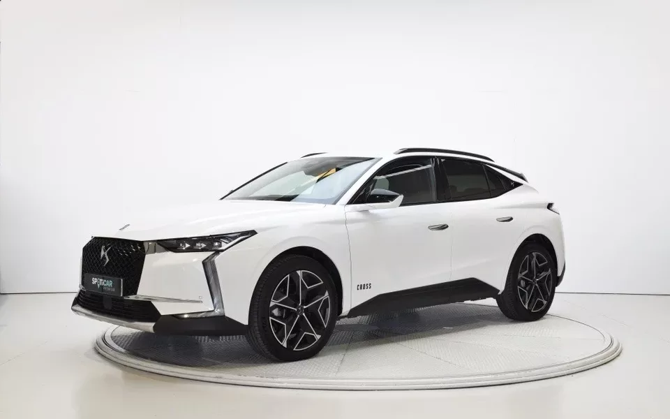 DS DS4 DS 4 Cross 1.6 PureTech Rivoli Aut. 225