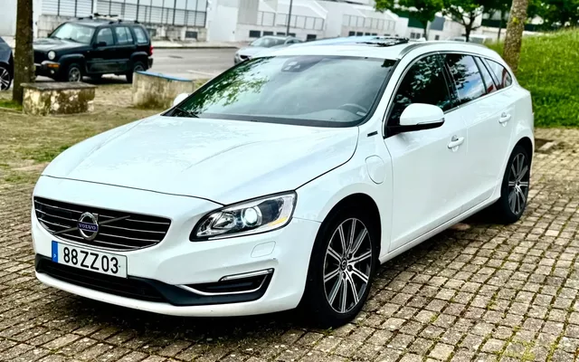 Volvo V60