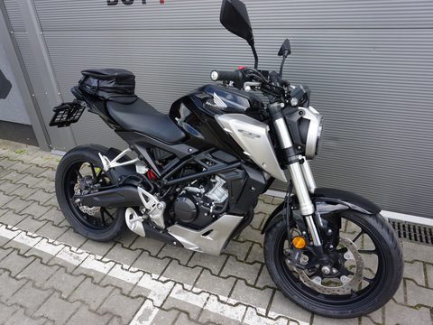 Honda CB 125 R