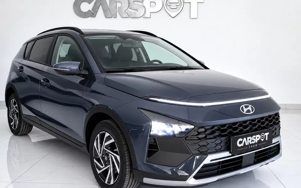 Hyundai Bayon 1.0 T-GDi Premium DCT