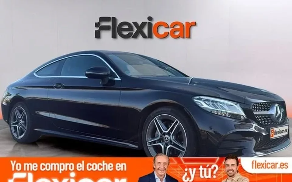 MERCEDES-BENZ Clase C Coupé C 220 d