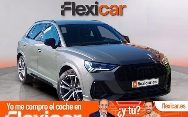 AUDI Q3 Q3 35 TDI Black line S tronic 110kW
