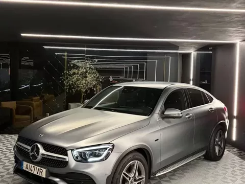 Mercedes-Benz GLC 300 de Coupé 4Matic