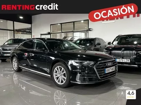AUDI A8 5.0 TDI L
