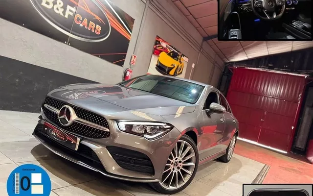 MERCEDES-BENZ Clase CLA CLA 250e 8G-DCT