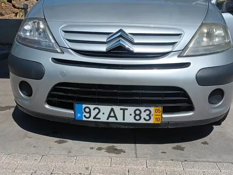 Citroën C3 1.1 Furio