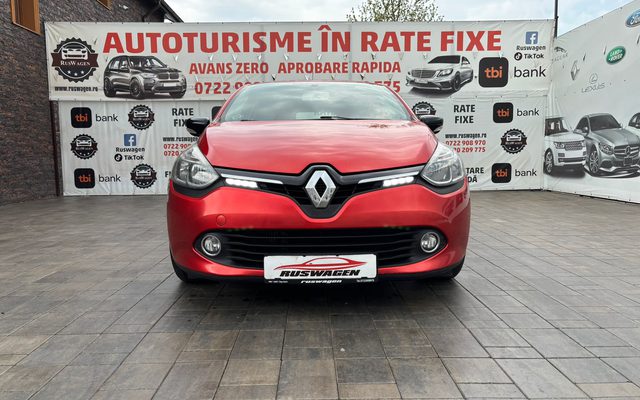 RENAULT CLIO 2014 1.5 DIESEL EURO 5