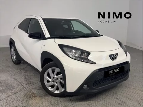 TOYOTA Aygo X Cross AYGO X CROSS 1.0 VVT-I 72CV Play