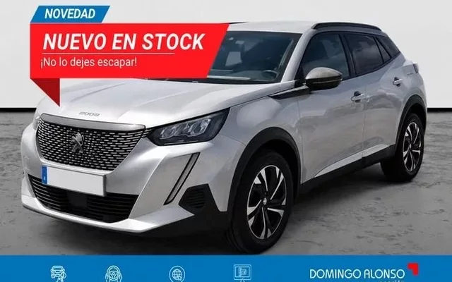 PEUGEOT 2008 ALLURE PURETECH 100 S&S 6 VEL. MAN