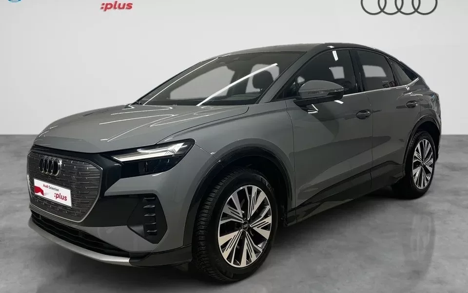 AUDI Q4 e-tron Q4 e-tron Sportback 40 Advanced 82KWh