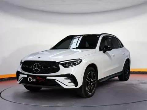 MERCEDES-BENZ Clase GLC 300e AMG