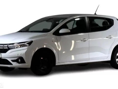 Dacia Sandero 1.0 ECO-G Expression Bi-Fuel