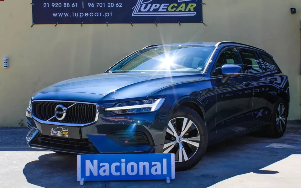 Volvo V60 2.0 D3 Geartronic