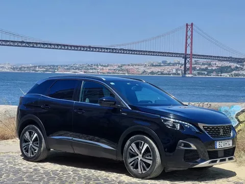 Peugeot 3008 2.0 BlueHDi GT Line EAT8