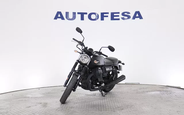Moto-Guzzi V 7 MOTO GUZZI V7 III BLACK STONE 52CV