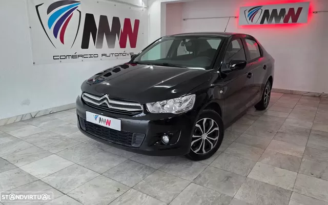 Citroën C-Elysée 1.6 HDi Seduction