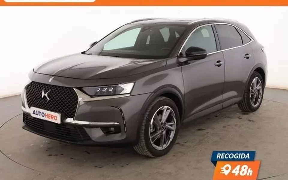 DS DS 7 Crossback 2.0 Blue-HDi SoChic
