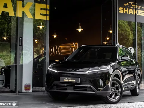 BYD Atto 2 45.1 kWh Active