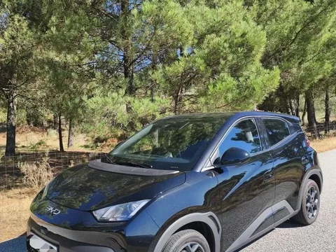 BYD Dolphin Surf 43.2 kWh Boost