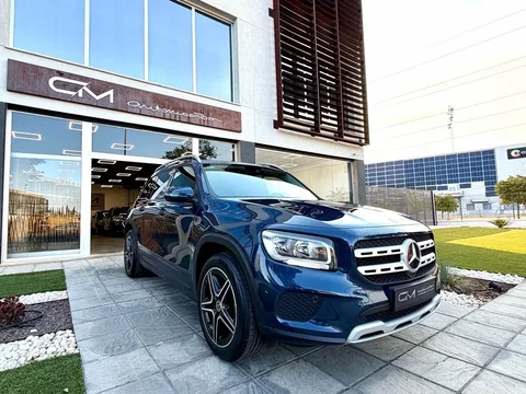 MERCEDES-BENZ Clase GLB 1.3 GLB 180 DCT 100KW (136CV)