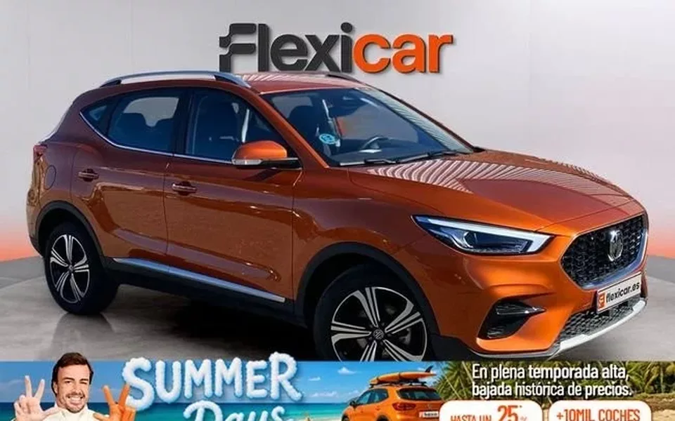 MG ZS 1.5 Comfort