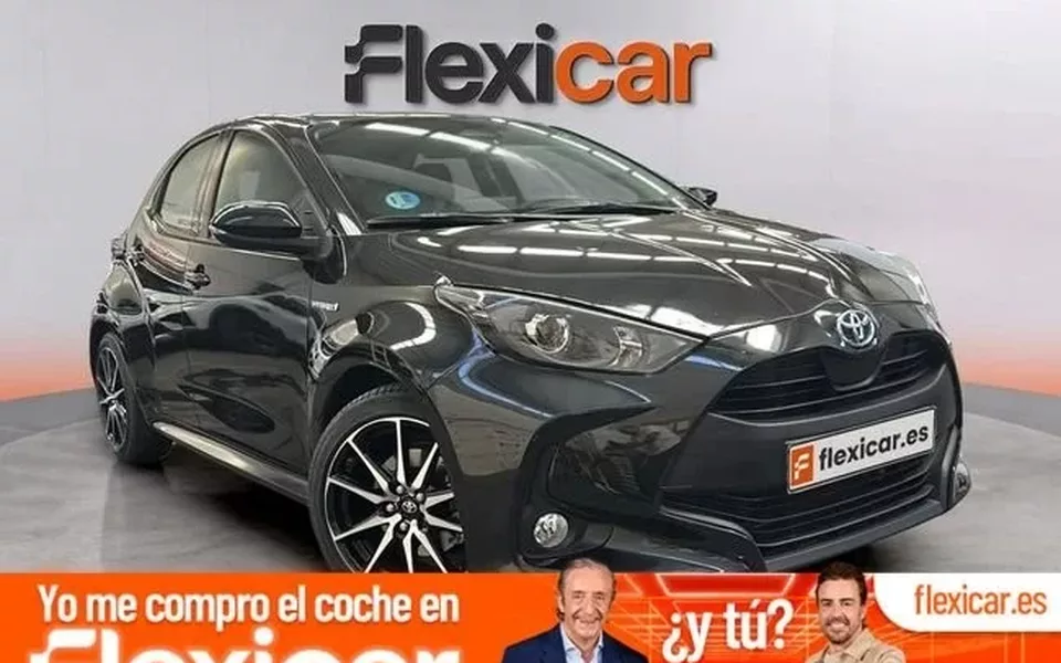 TOYOTA Yaris Yaris 120H 1.5 Style