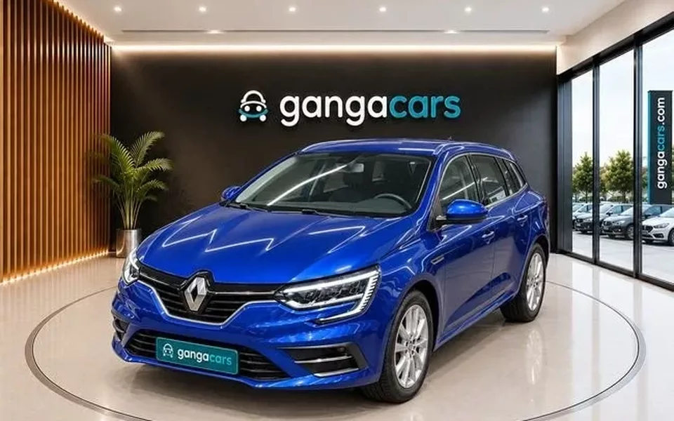 RENAULT Mégane Mégane S.T. 1.5dCi Blue Equilibre EDC 85kW