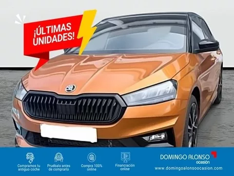 SKODA Fabia Monte Carlo Advanced 1.0 TSI 85 kW (116 CV) Manual 6 vel.