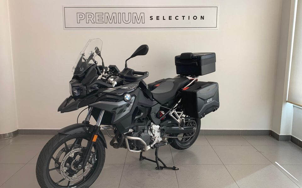 BMW Motorrad F 800 GS Adventure
