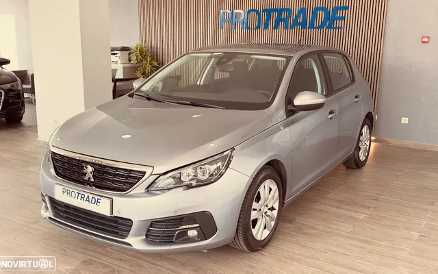Peugeot 308 1.2 PureTech Active Pack