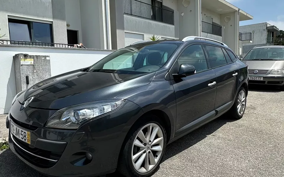 Renault Mégane Sport Tourer 1.5 dCi Dynamique