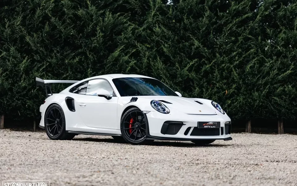Porsche 911 (991) GT3 RS PDK