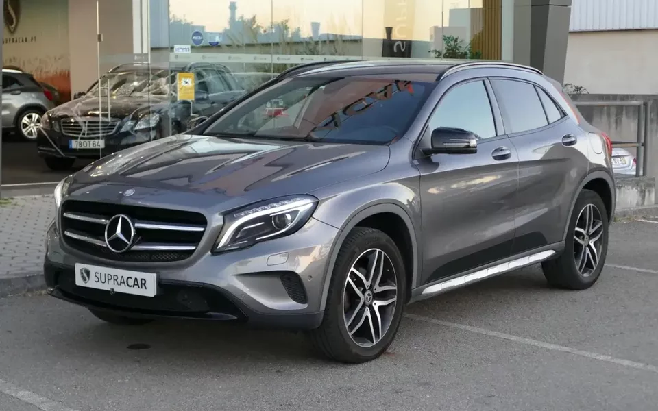 Mercedes-Benz GLA 220 d Urban