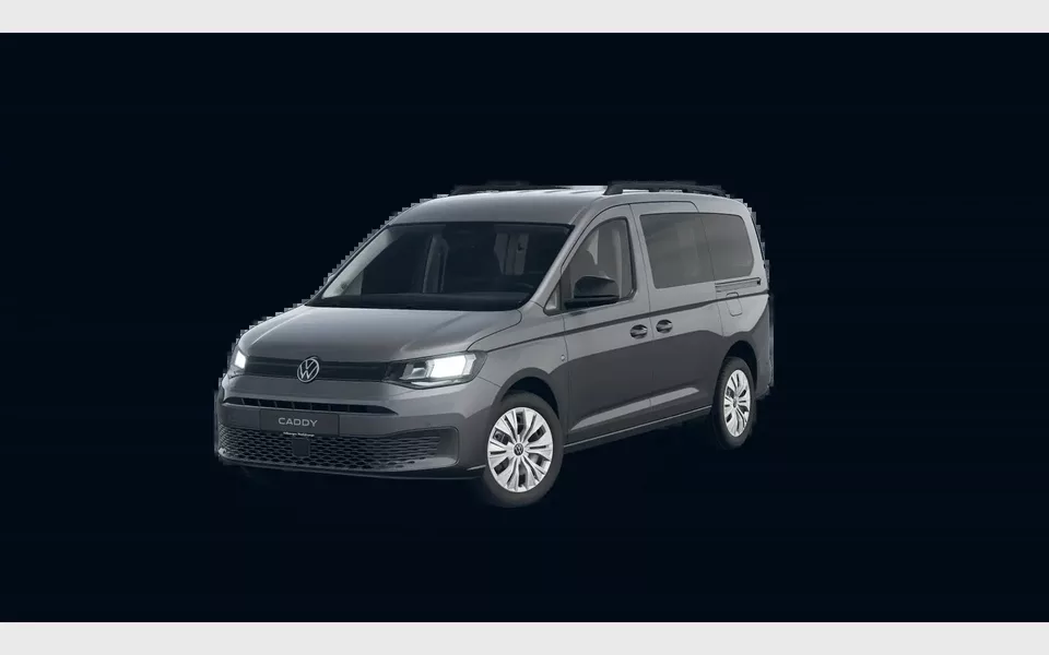 VOLKSWAGEN Caddy Maxi Caddy Maxi Dubbele Cabine TDI EU6 SCR 122pk (90KW) DSG 7 Lange Wielbasis