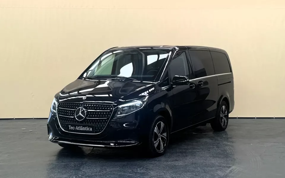 Mercedes-Benz V 250 d Avantgarde