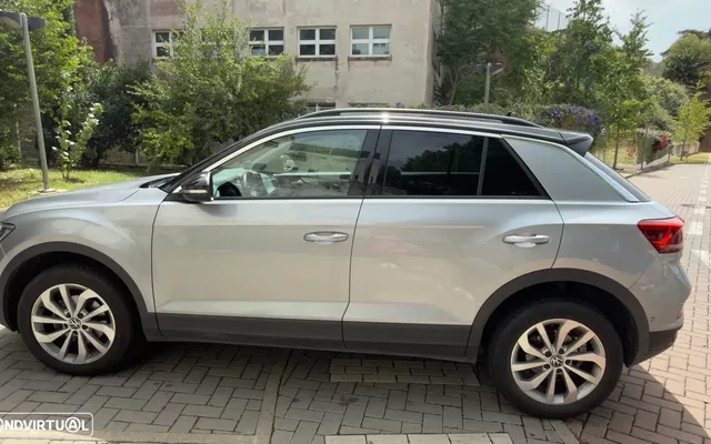 VW T-Roc 1.5 TSI T-ROC@pt DSG