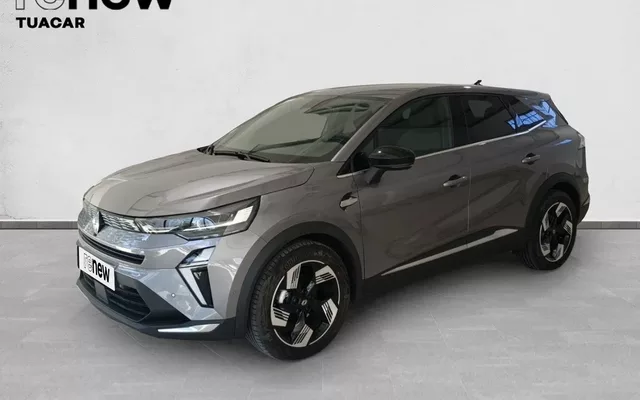 Renault Symbioz 1.3 Mild Hybrid Techno EDC