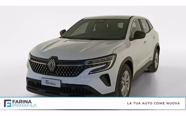 RENAULT Austral 1.2 mild hybrid advanced equilibre 130cv