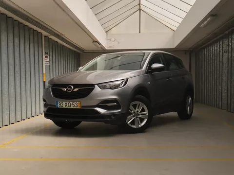 Opel Grandland X
