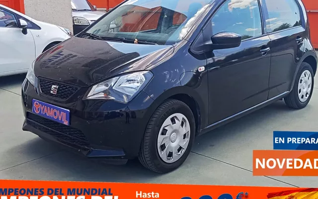 Seat Mii 1.0 Style 44 kW (60 CV)