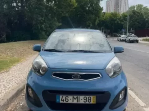 Kia Picanto 1.0L EX