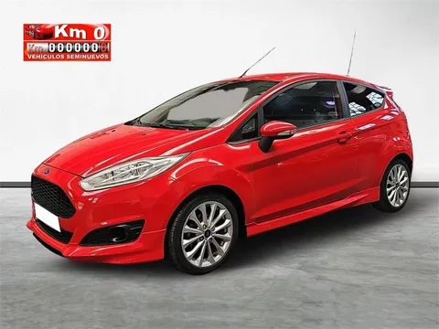 FORD Fiesta Fiesta 1.0 EcoBoost Sport Auto-S&S 125