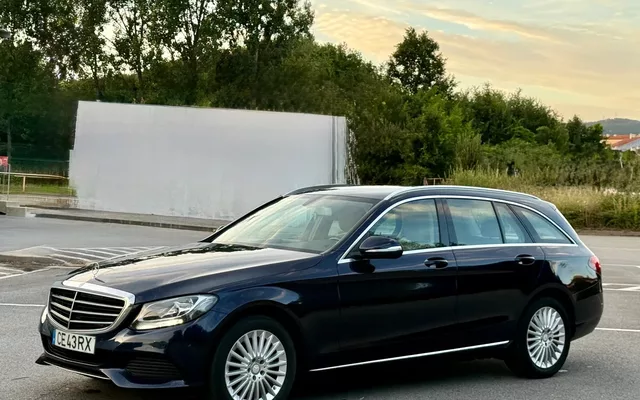 Mercedes-Benz C 200 (BlueTEC) d