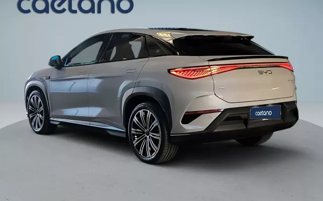 BYD Sealion 7 SEALION7 91.3 kWh Excellence AWD