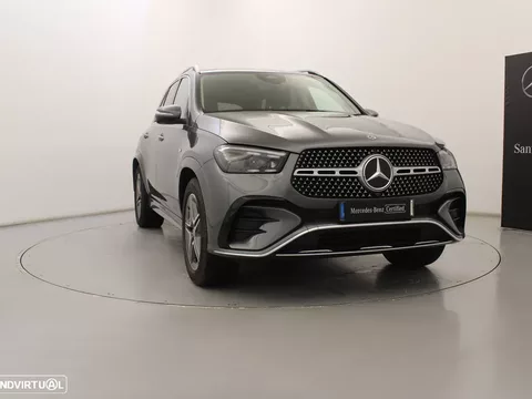 Mercedes-Benz GLE 350 de 4Matic