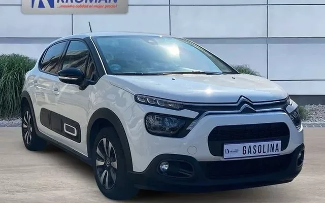 CITROEN C3 C3 1.2 PureTech S&S Max 83 - 10490€ en Castellon