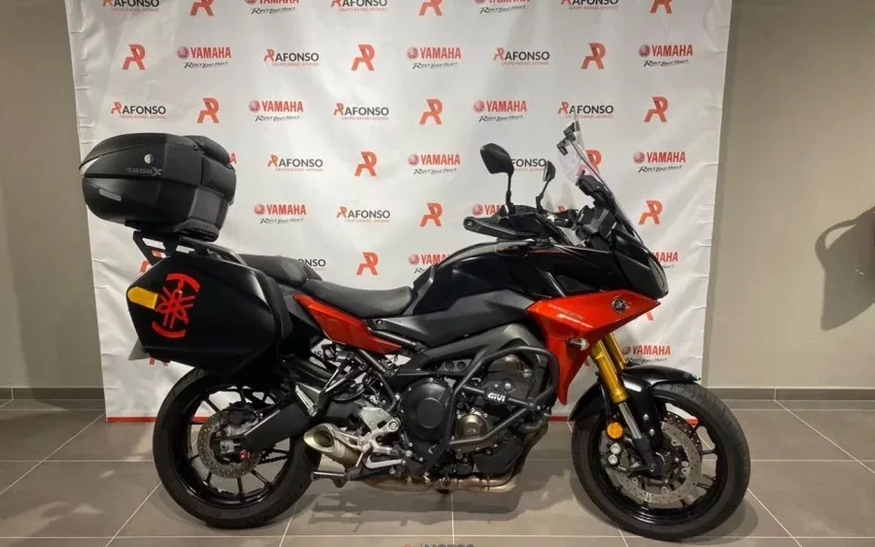 Yamaha Tracer 9 GT