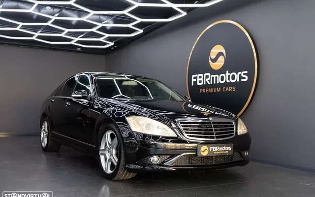 Mercedes-Benz S 320 CDI