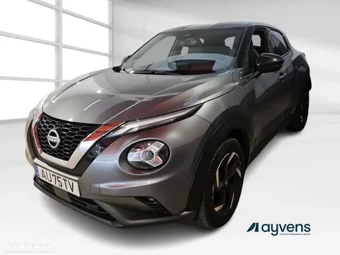 Nissan Juke 1.0 DIG-T N-Connecta DCT