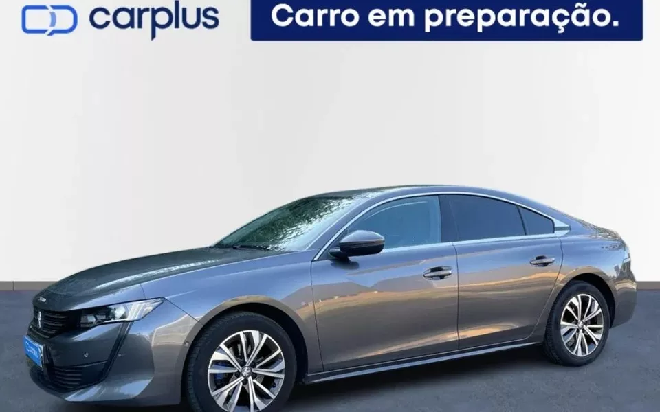 Peugeot 508 1.5 BlueHDi Allure